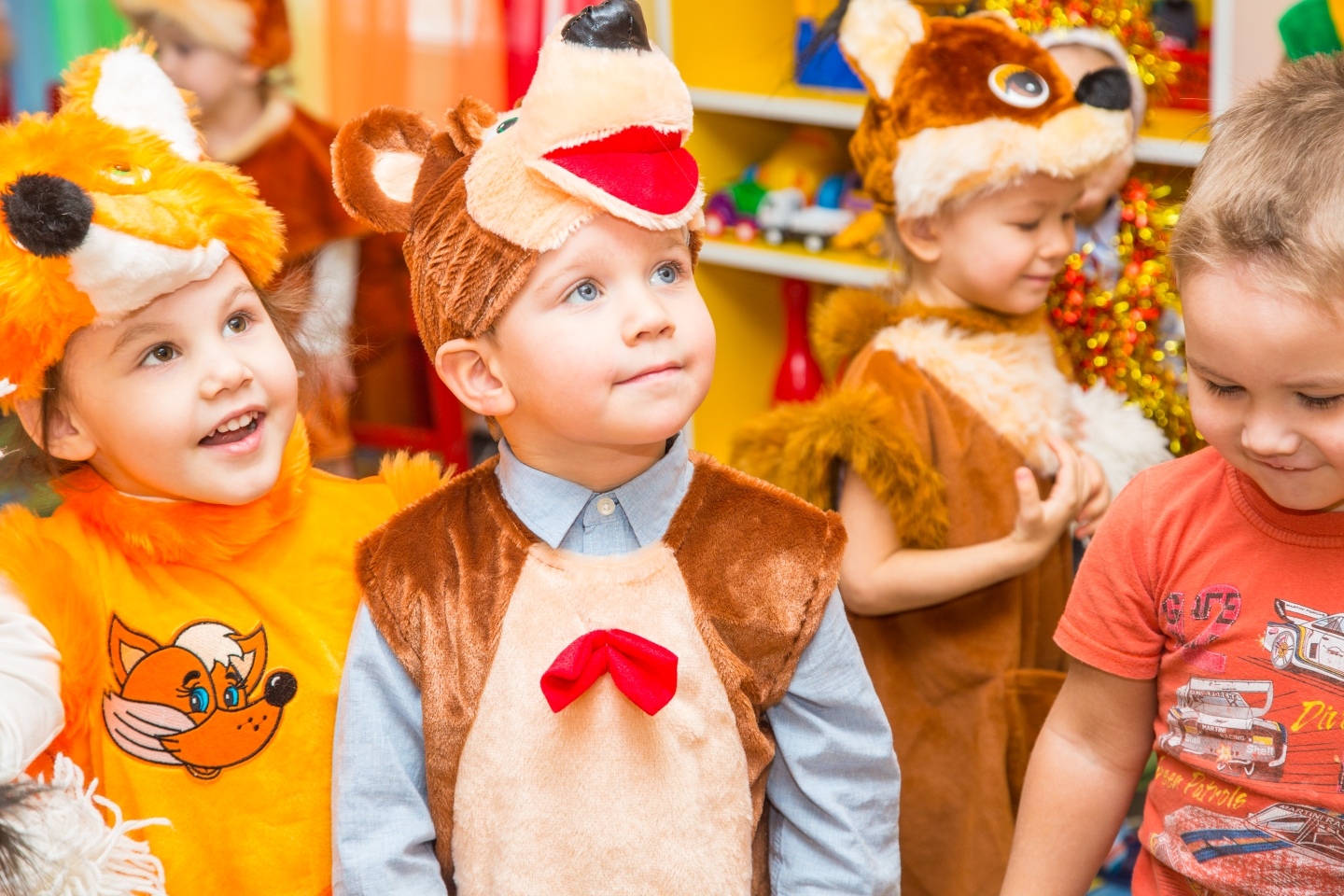 Журнал "Пралеска" – Развитие коммуникативных способностей воспитанников ...